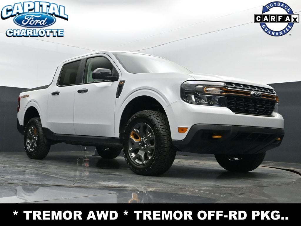 2023 Ford Maverick XLT TREMOR