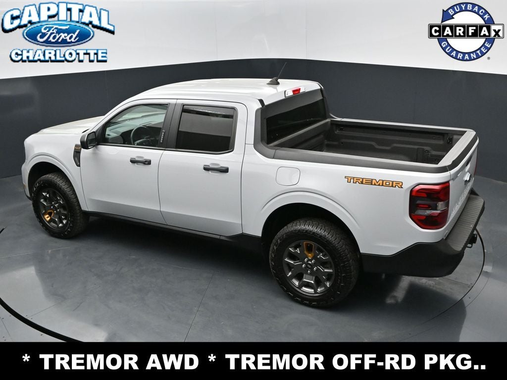 2023 Ford Maverick XLT TREMOR