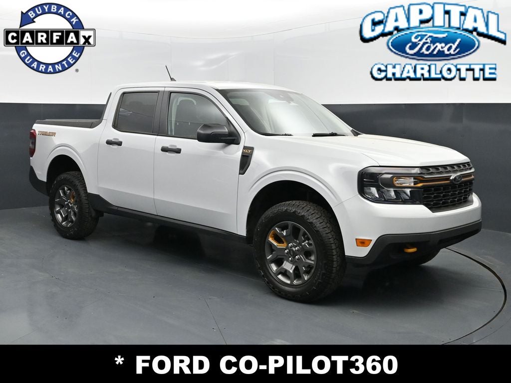 2023 Ford Maverick XLT TREMOR