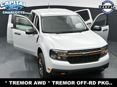 2023 Ford Maverick XLT TREMOR
