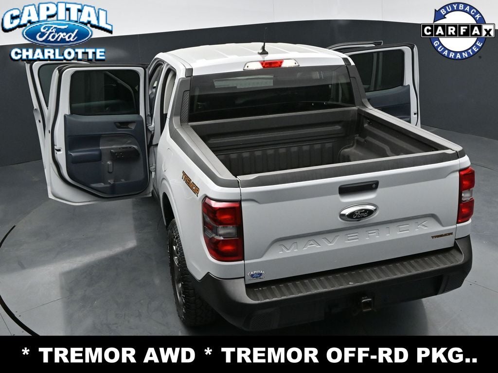 2023 Ford Maverick XLT TREMOR