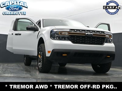 2023 Ford Maverick XLT TREMOR