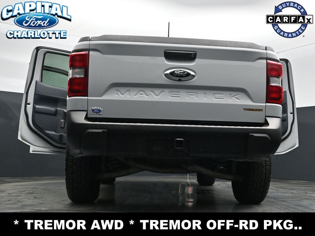 2023 Ford Maverick XLT TREMOR