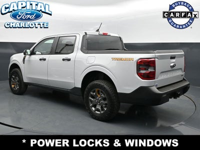 2023 Ford Maverick XLT TREMOR