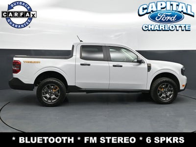 2023 Ford Maverick XLT TREMOR