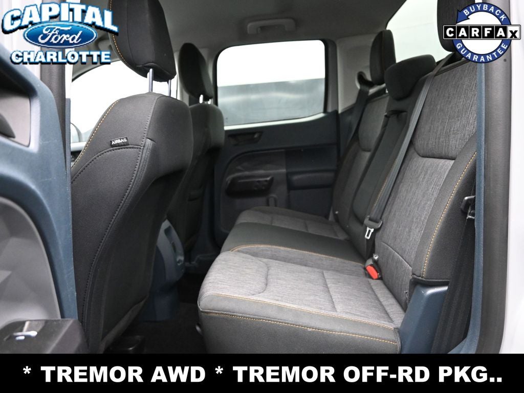 2023 Ford Maverick XLT TREMOR