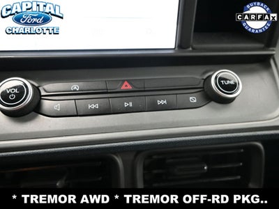2023 Ford Maverick XLT TREMOR