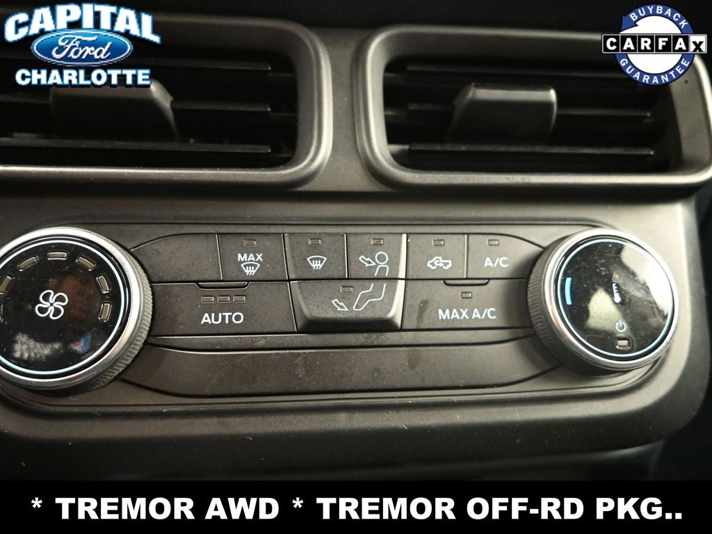 2023 Ford Maverick XLT TREMOR