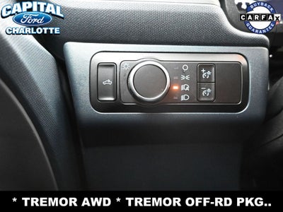 2023 Ford Maverick XLT TREMOR