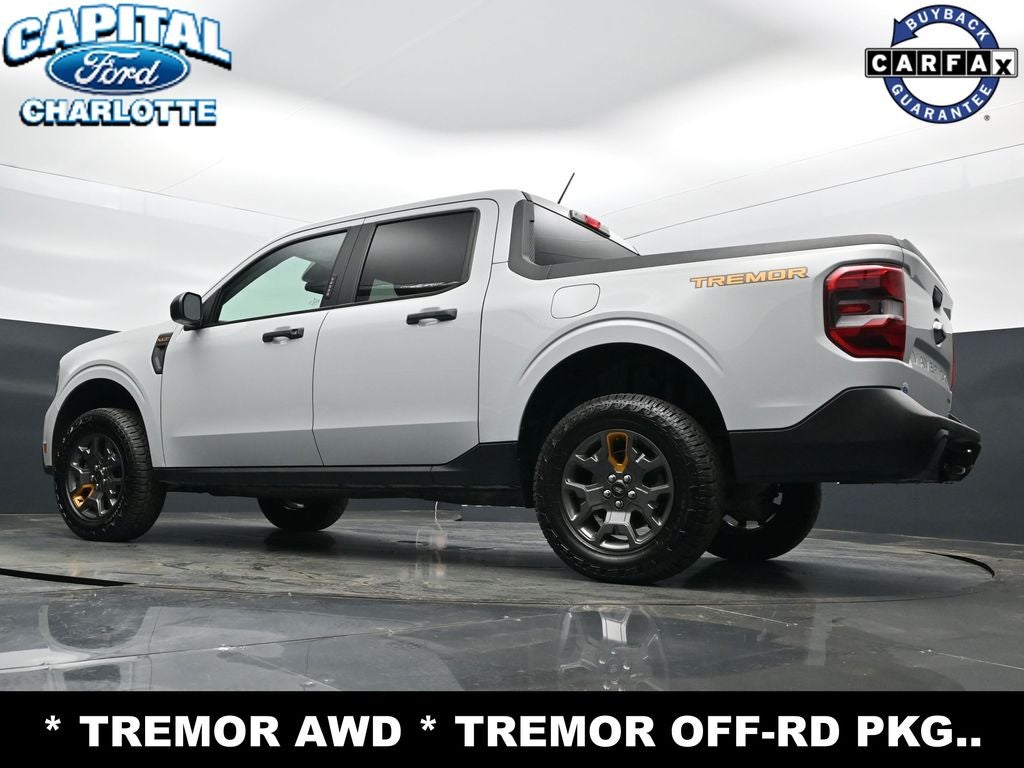 2023 Ford Maverick XLT TREMOR