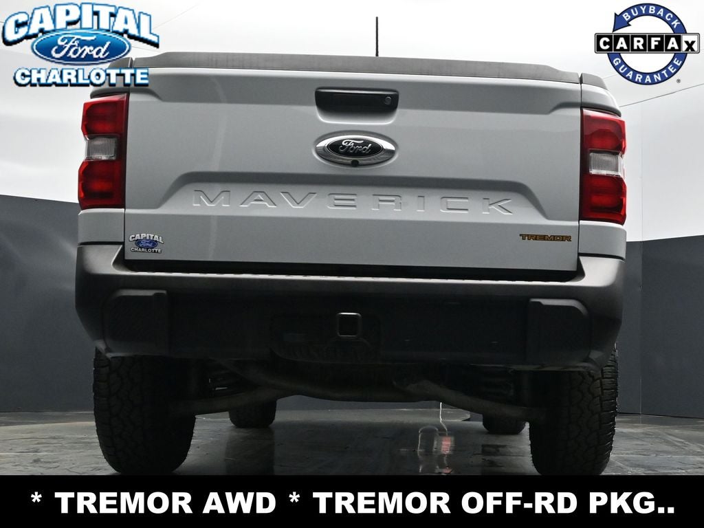 2023 Ford Maverick XLT TREMOR