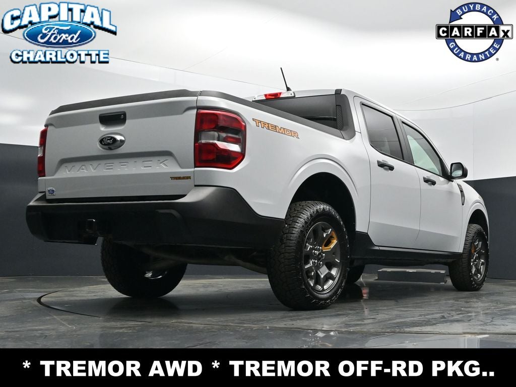2023 Ford Maverick XLT TREMOR