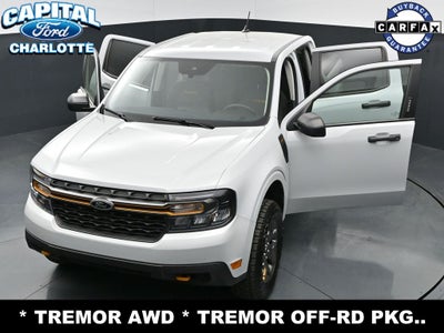 2023 Ford Maverick XLT TREMOR