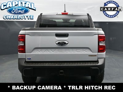 2023 Ford Maverick XLT TREMOR