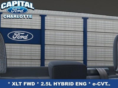 2026 Ford Maverick XLT