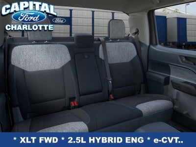 2026 Ford Maverick XLT