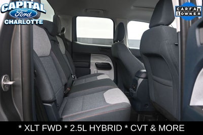 2024 Ford Maverick XLT