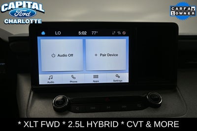2024 Ford Maverick XLT