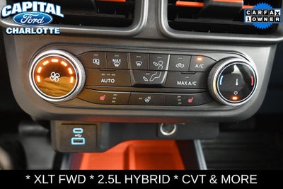 2024 Ford Maverick XLT