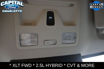 2024 Ford Maverick XLT