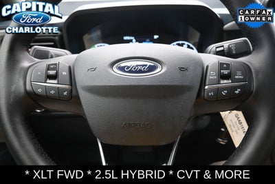 2024 Ford Maverick XLT