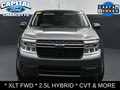 2024 Ford Maverick XLT