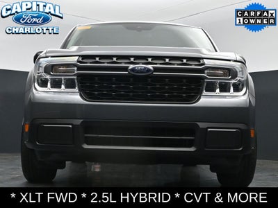 2024 Ford Maverick XLT