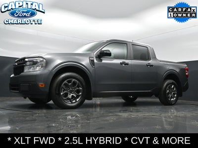 2024 Ford Maverick XLT