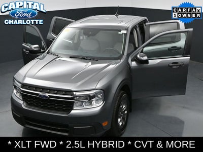 2024 Ford Maverick XLT