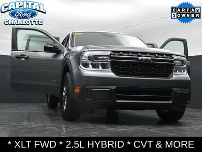 2024 Ford Maverick XLT