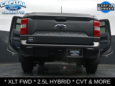 2024 Ford Maverick XLT
