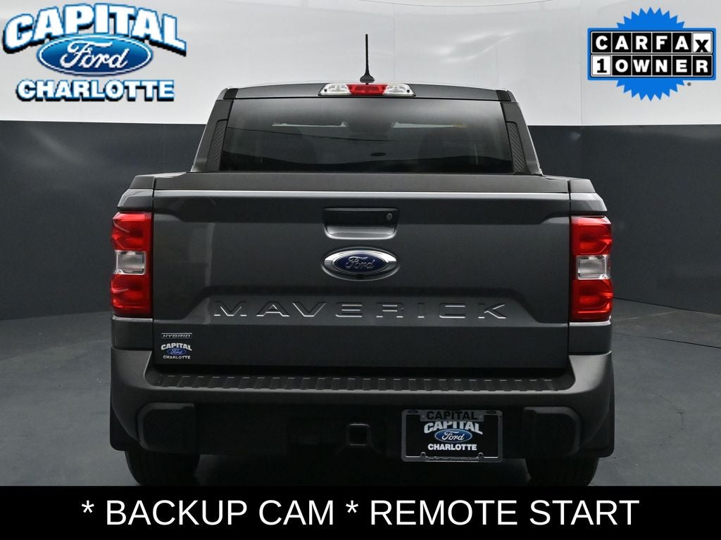 2024 Ford Maverick XLT