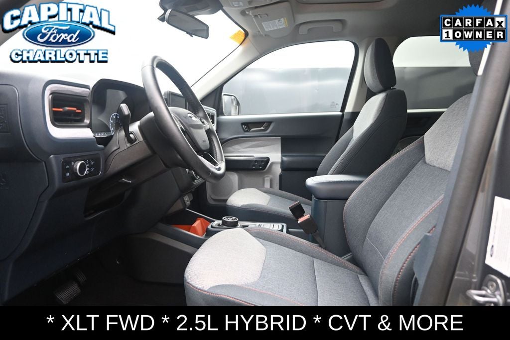 2024 Ford Maverick XLT
