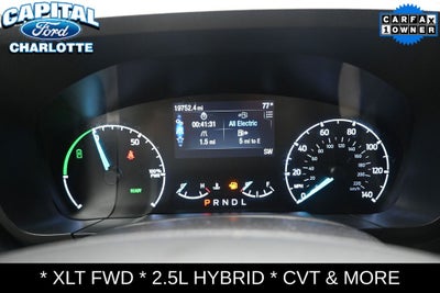 2024 Ford Maverick XLT