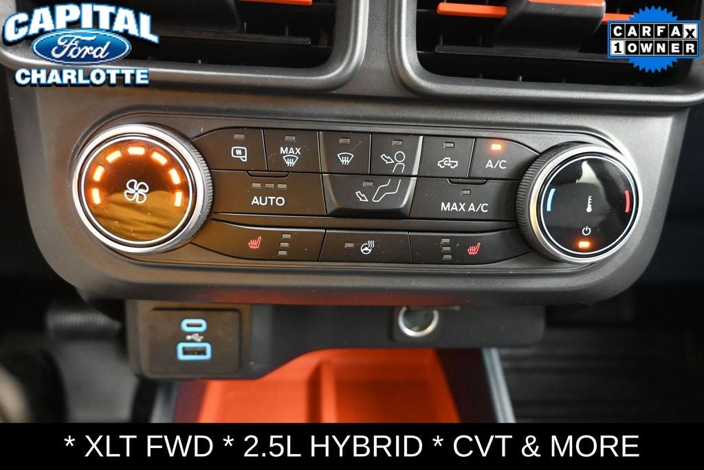 2024 Ford Maverick XLT