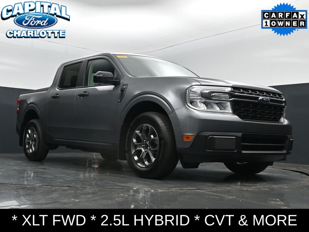2024 Ford Maverick XLT