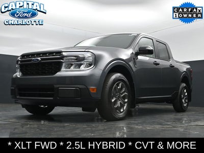 2024 Ford Maverick XLT