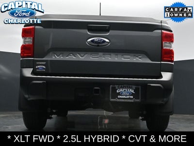 2024 Ford Maverick XLT