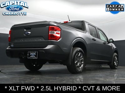 2024 Ford Maverick XLT