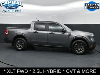 2024 Ford Maverick XLT