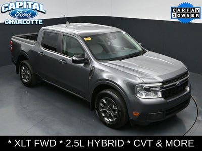 2024 Ford Maverick XLT