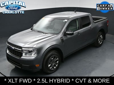 2024 Ford Maverick XLT