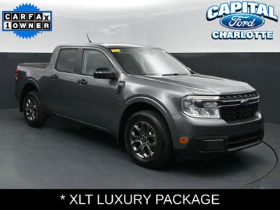 2024 Ford Maverick XLT