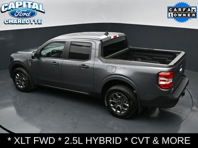 2024 Ford Maverick XLT