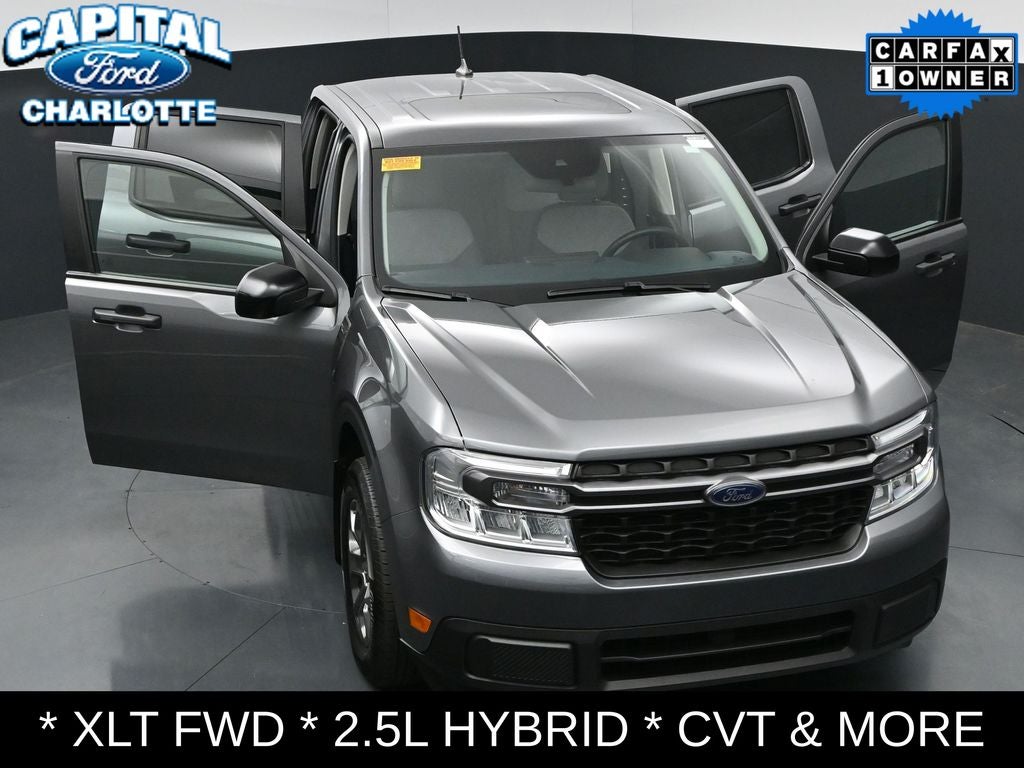 2024 Ford Maverick XLT