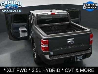 2024 Ford Maverick XLT