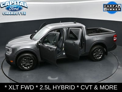 2024 Ford Maverick XLT