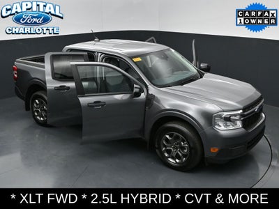 2024 Ford Maverick XLT