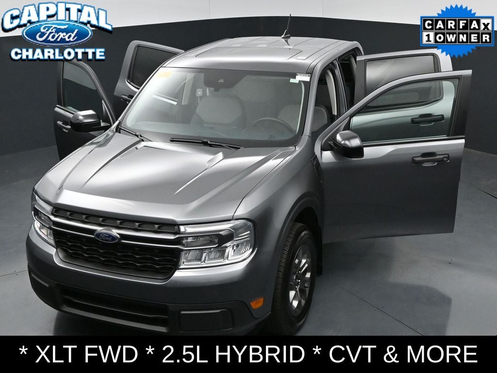 2024 Ford Maverick XLT