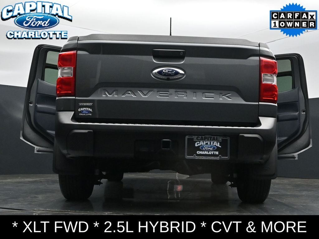 2024 Ford Maverick XLT